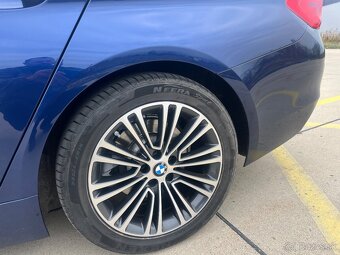 BMW rad 5 xDrive Sport Line diesel combi - 5