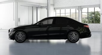 18´´ kolesá originál Mercedes-Benz C- zimná sada - 5