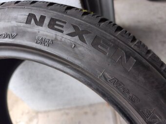 235/45 r19 zimné pneumatiky - 5