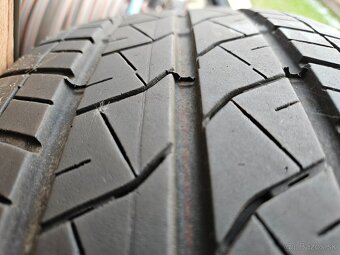 Predam na VW T6 original letna sada 215/65 R16C komplet 270€ - 5