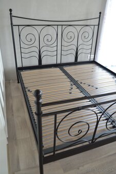 Manželská posteľ - 5