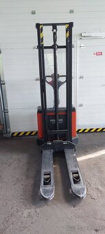 elektr. vzv BT TOYOTA 7SM 10 nosnosť 1000 KG veľmi zachovalý - 5