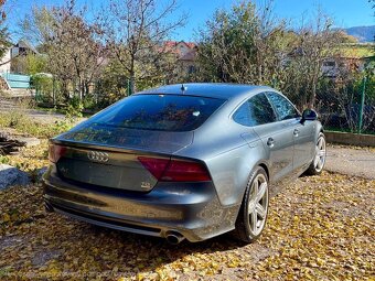Audi A7 3.0 BiTDi 230kw SLine - 5