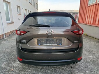 MAZDA CX5 AWD 2,2 135 KW NEJVYŠŠÍ MOŽNÁ VÝBAVA - 5