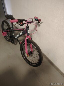 detsky bicykel 20 - 5