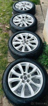 Elektróny 5X114,3 - 5