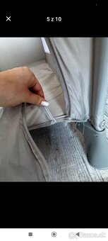 Cestovná postieľka - 5