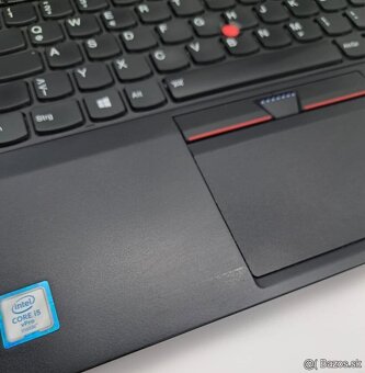 Lenovo Thinkpad T460s | i5 • 8GB RAM • 256GB SSD - 5