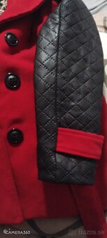 Kabátek vel.S - 5
