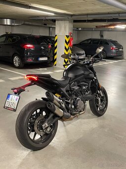 Ducati Monster Plus 937 - 5