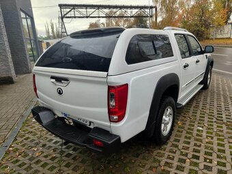 Great Wall Steed 6 4x4 AWD XMR LPG / 2019 uzávěrka Thorsen - 5