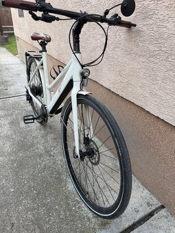 Elektrobicykel Gerro - 5