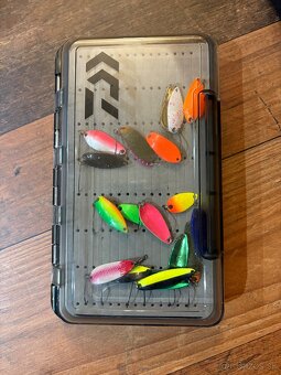 Privlacovy prút s navijakom - 5