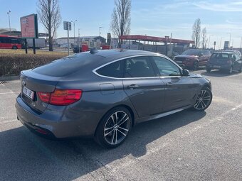 BMW 330d GT 2015 . 3.0 diesel - 5