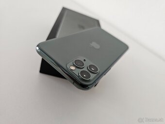 Apple iPhone 11 Pro 100% batéria - 5