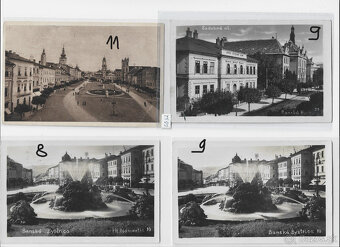 Predam stare pohladnice miest 10 - 5