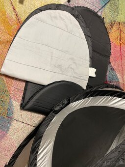 Cestovna postielka Deryan Peuter Box - 5