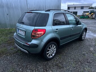 Suzuki Sx4 1.5 VVT - 5