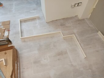 Podlaha, dvere, schody - 5