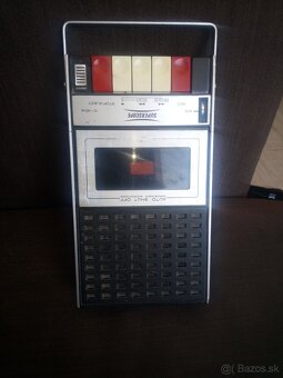 Retro kezet,magnetofon Superscope C-101 A - 5
