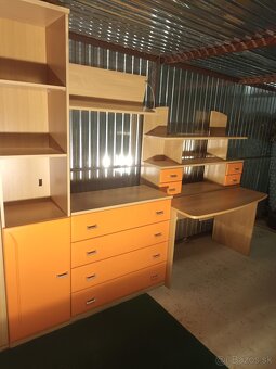 Nábytok detský študentský - 5