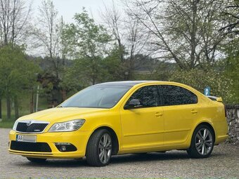Škoda oktavia 2.0 TFSI - 5