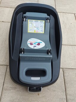 Autosedačka Maxi Cosi Cabrio Fix - 5