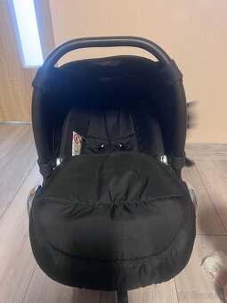 Predám vajíčko , autosedačku - 5