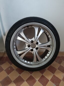 Elektróny 5x100 R18 et35 - 5