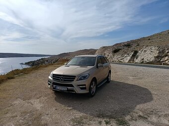 Predám Mercedes ML350 4.Matic BlueTec - 5