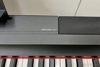 Yamaha P-125 - 5