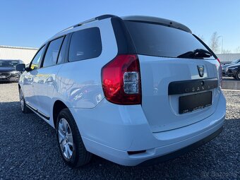 Dacia Logan MCV 1.5 Blue dCi Arctica - 5