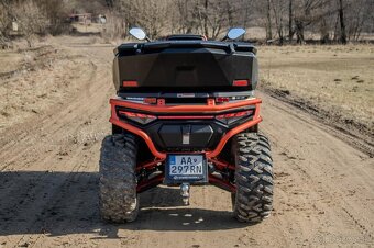 Linhai LandForce 650L Pro - 5