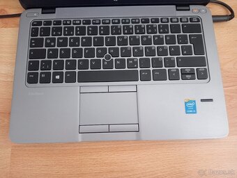 predám HP elitebook 820 g2 - Intel core i5 - 4gb ram - 5