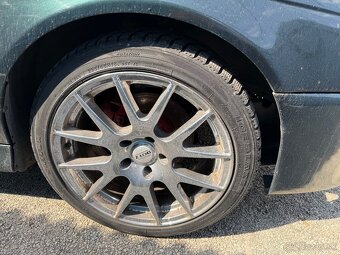 Rozpredam Bmw E39 530d - 5