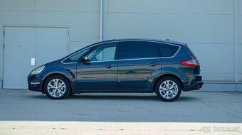 Ford S-Max 2.0 TDCi DPF 163k Titanium S A/T - 5