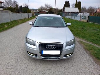 Audi A3 Sportback 1.6 i,75Kw(105Ps) COMFORT - 5