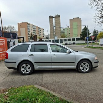 Škoda Octavia Combi 1.9 TDI Elegance 77 KW diesel - 5