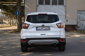 Ford Kuga 2.0 TDCi AWD, 132kW - 2017 - 5