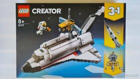 LEGO Creator / Juniors - 5