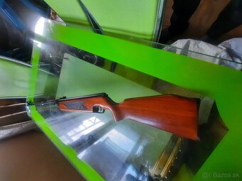 Vzduchovka slávia 631 model Lux 77 - 5
