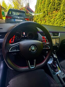 Predam Skoda Octavia 3   VRS 4x4 - 5