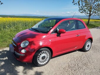 Fiat 500 1,2 Lounge - 5
