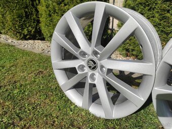 Predám elektróny Škoda Octavia 3 - 5
