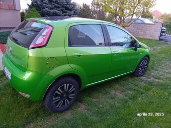 Predám Fiat Punto 0,9T 85 TwinAir - 5