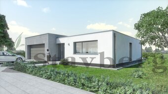 Budúca Novostavba 3i RD + 2 garáž, pozemok 550 m2 (5i) - 5