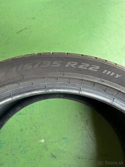315/35 R22 111 Y XL PIRELLI P ZERO PZ4 PNCS - 5