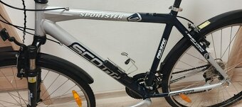 Krosovy bicykel SCOTT SPORTSTER 28" - 5