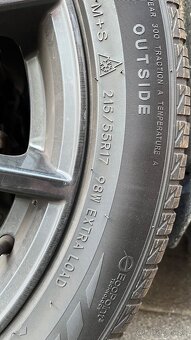 Sailun Atrezzo celorocne 215/55 r17 98w - 5
