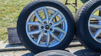 5x108 R17 --- TOYOTA PROACE ( PEUGEOT TRAVELLER ) ... - 5